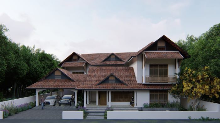 Residential Bungalow, Kovalam